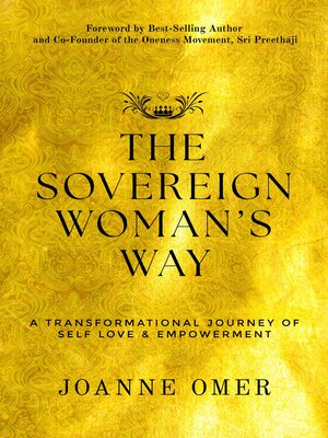 cover image of The Sovereign Woman's Way
